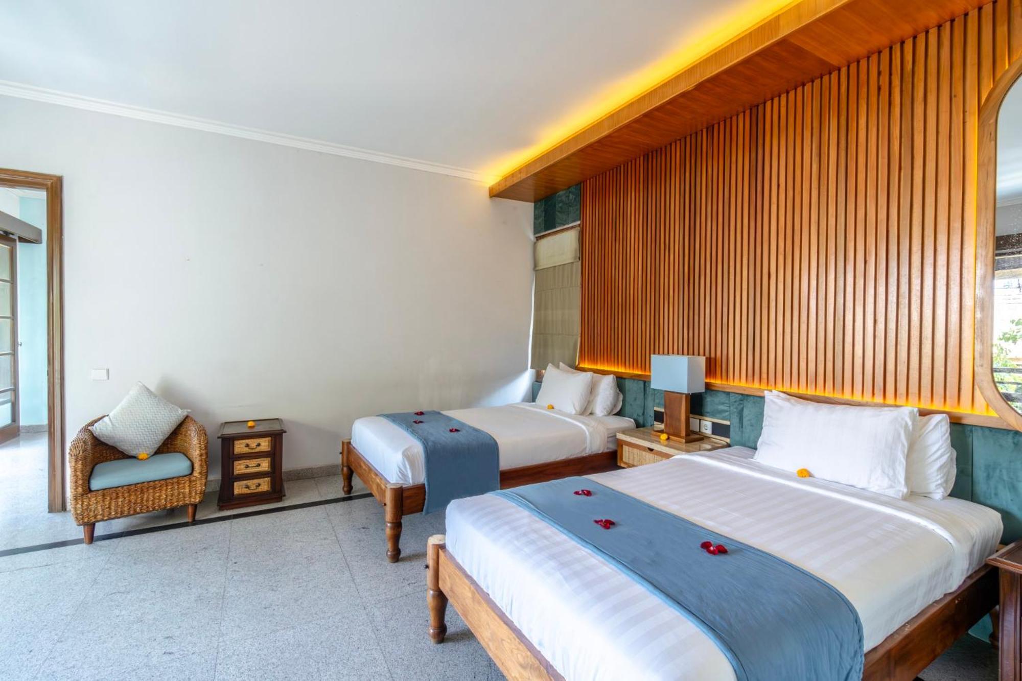 Kecapi Villa Seminyak By Ini Vie Hospitality Exterior foto
