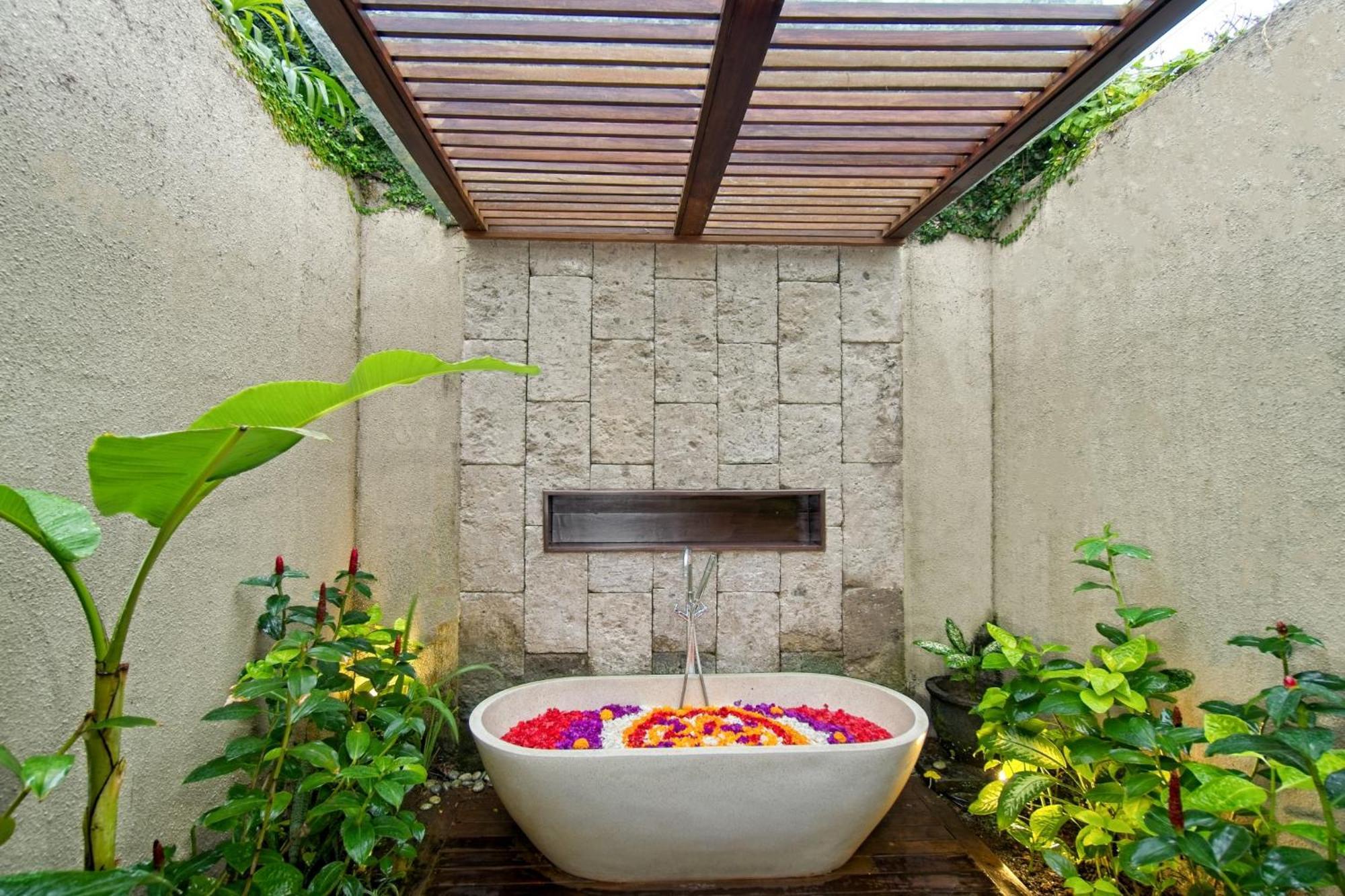 Kecapi Villa Seminyak By Ini Vie Hospitality Exterior foto
